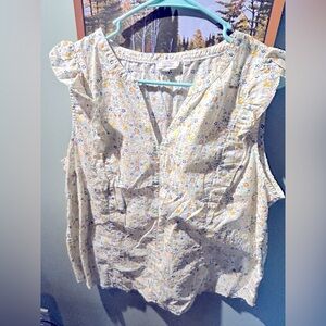 Fat face shirt size L